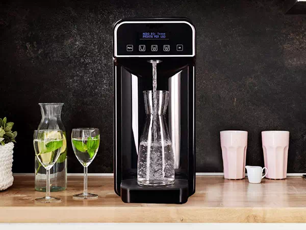 depuratore d acqua esterno